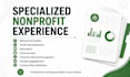 research and write a professional nonprofit grant proposal