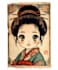 create cute anime sticker designs
