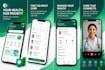 design mobile app mvp uiux mockup for ios and android app store play store