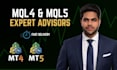 develop custom mql4 and mql5 expert advisors
