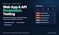 do web app and API penetration testing with a vapt report