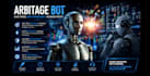 build crypto arbitrage bot, dex arbitrage bot, triangular arbitrage bot