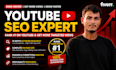 do youtube SEO for higher ranking