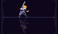 design pixel art character, pixel art sprite sheet and pixel art animations