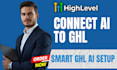 connect ghl mcp server to chatgpt and claude