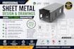 do professional sheet metal design using PTC creo parametric