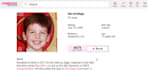 increase your visibility with a famous birthdays profile