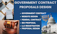 craft winning government contract proposals and grants