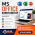 do your ms office related projects