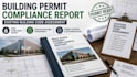 building permit compliance report, existing building code assessment