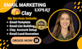 setup clay lead generation lead research data enrichment