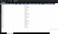 automate client tracker spreadsheet