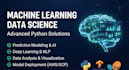 build advanced machine learning models and data science solutions in python