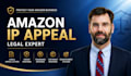 draft amazon IP appeal, loni, patent, trademark and copyright response