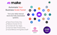 setup make com automation, fix make com, made com, make automation, make expert