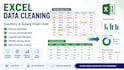 clean and analyze your inventory data in excel