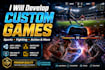 develop 3d game mobile game development with unity