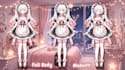 create 3d vtuber model anime avatar lived2d avatar vrc avatar vtuber avatar
