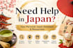 be your personal japan assistant and researcher