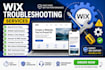 fix wix website bugs, errors, responsive issues and troubleshoot