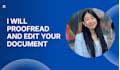 edit your document today