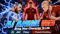 create cinematic ai anime videos with consistent characters