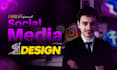 professional social media posts