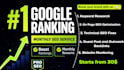 provide quality keyword research alongside fixing technical SEO issues