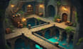 design 3d game environment level design in unreal engine and unity