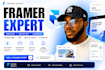 fix and optimize your framer template, website bugs and responsiveness issues