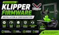 configure and optimize klipper firmware for your 3d printer