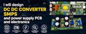 design dc dc converter smps and power supply pcb