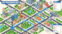 design wayfinding maps, navigation systems and directional signage map