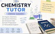 iwill be your online chemistry tutor