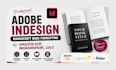 do adobe indesign manuscript book formatting for amazon kdp, ingramspark, lulu