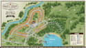 design rv park maps, campground maps, trail maps, and illustrated maps