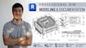 create a revit bim model from 2d architectural plans