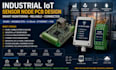 industrial iot pcb design sensor node rs485 modbus automation hardware