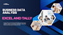 do professional excel data entry, tally accounting, and powerpoint presentation