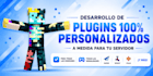 plugins de minecraft personalizados