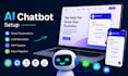 build manychat for website customer support lead generation using manychat