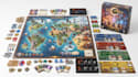 design board game, card game, tabletop game and game packaging