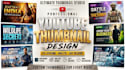 design eye catching youtube thumbnails with high CTR