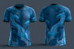 do sublimation and jersey design