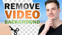 remove video background, moving object, logo and watermark