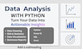 analyze business data and create insightful reports