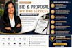 write winning professional bid proposals