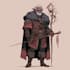 draw dnd character design