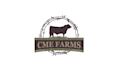 design awesome natural grass feed beef logo