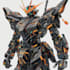 create custom mecha robot art